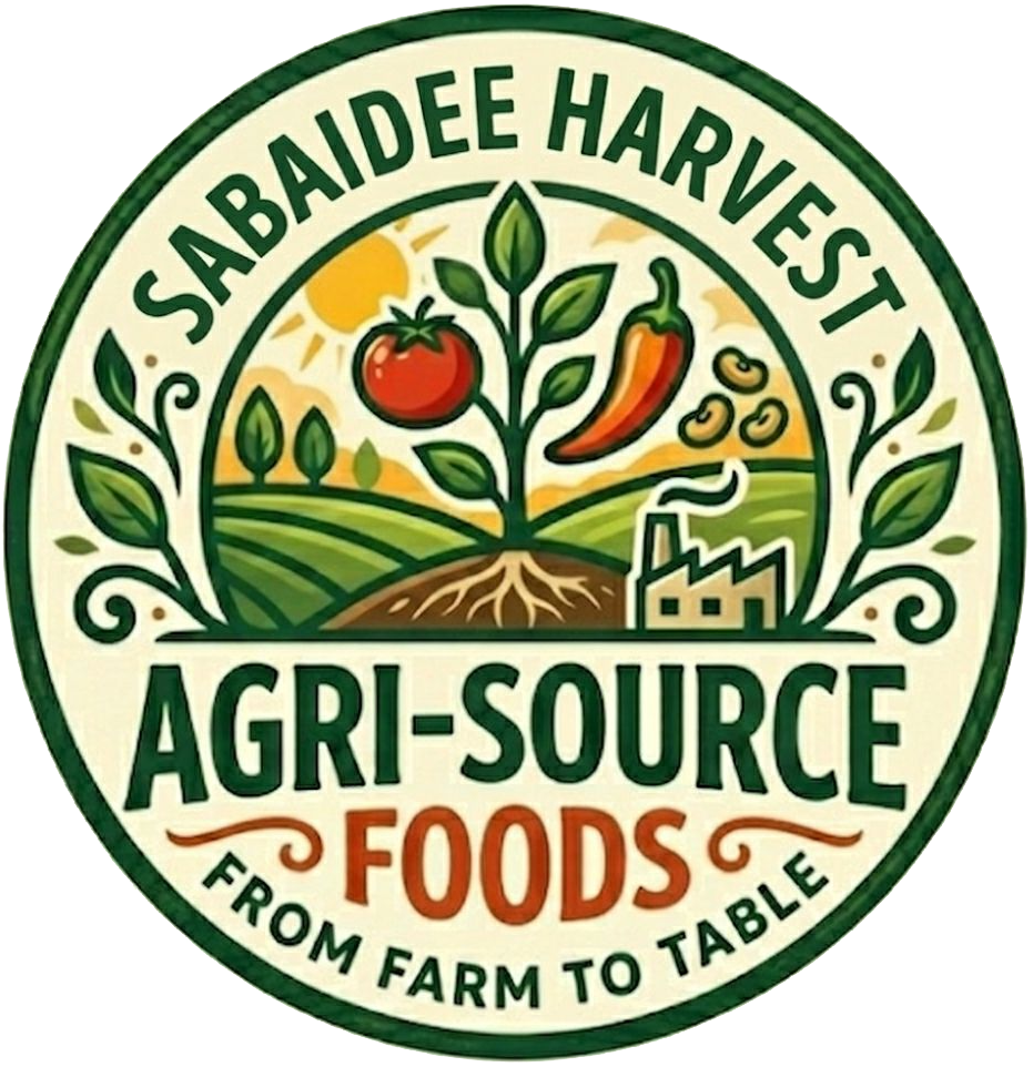 Sabaidee Harvest Agri-Source Foods